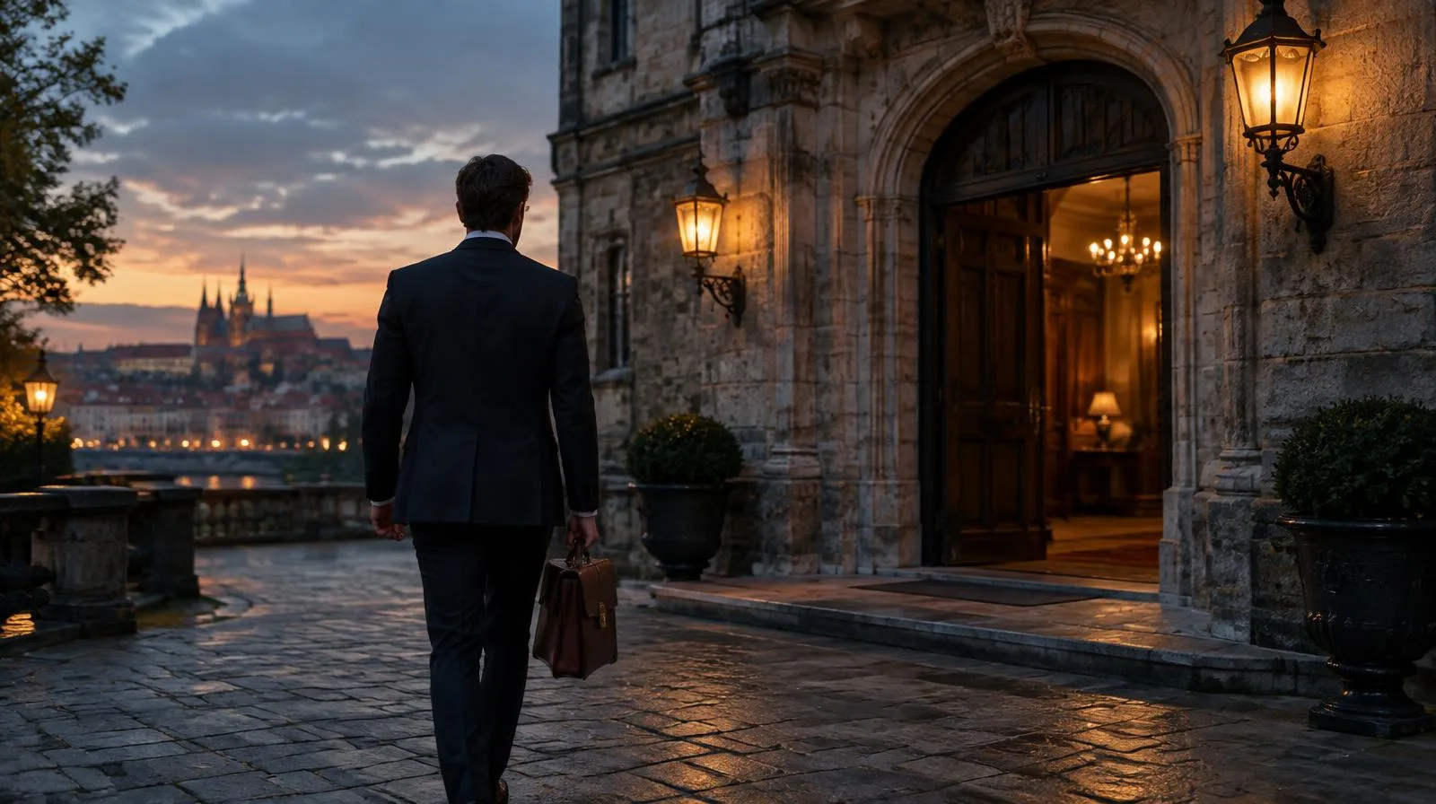 How to Visit a Lodge Abroad: International Masonic Visitation Protocol