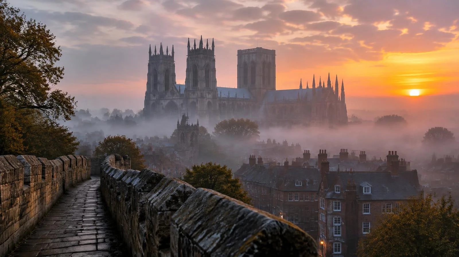 The York Legend: Walking the Masonic History of York, England
