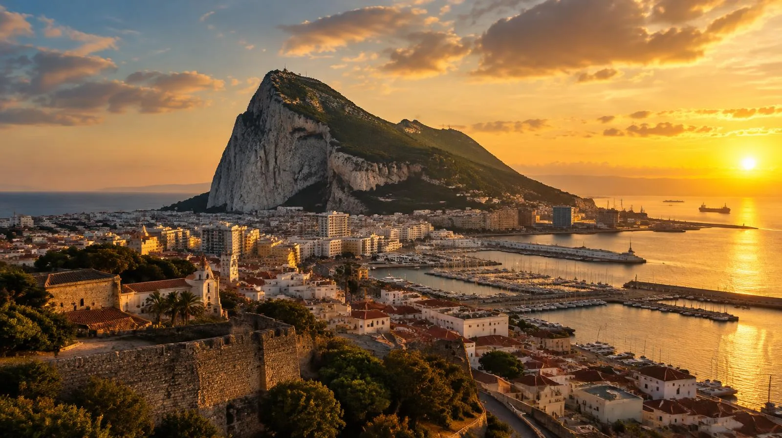 The Masonic Lodges of Gibraltar: Garrison Freemasonry on the Rock