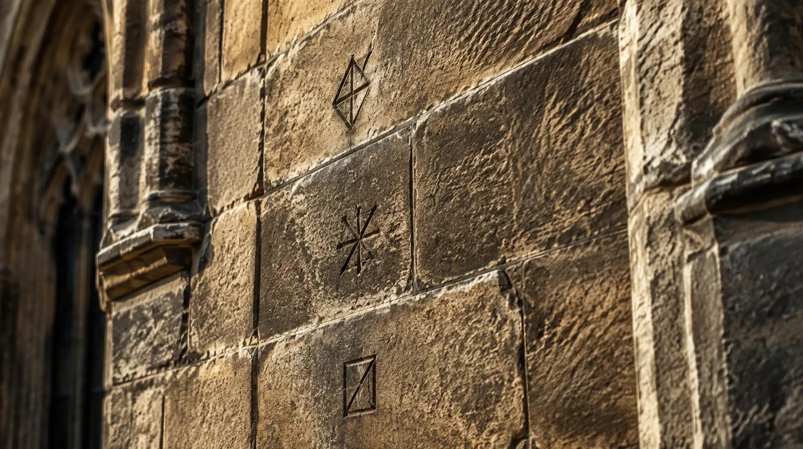 Reading Stonemasons' Marks: A Traveller's Guide to the Hidden Signatures on Europe's Cathedrals