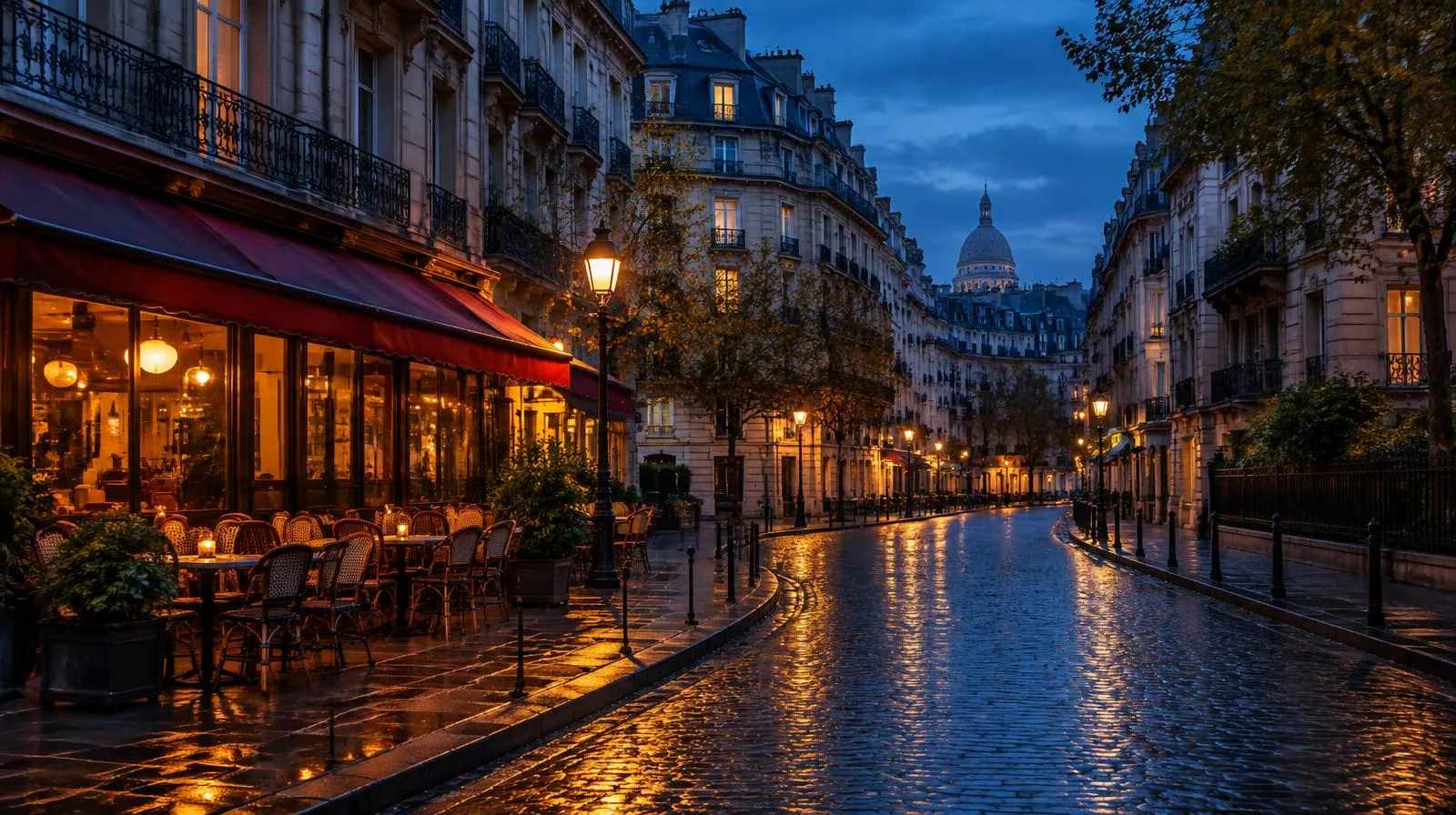 The Parisian Triangle: A Mason's Guide to Rue Cadet and French Freemasonry