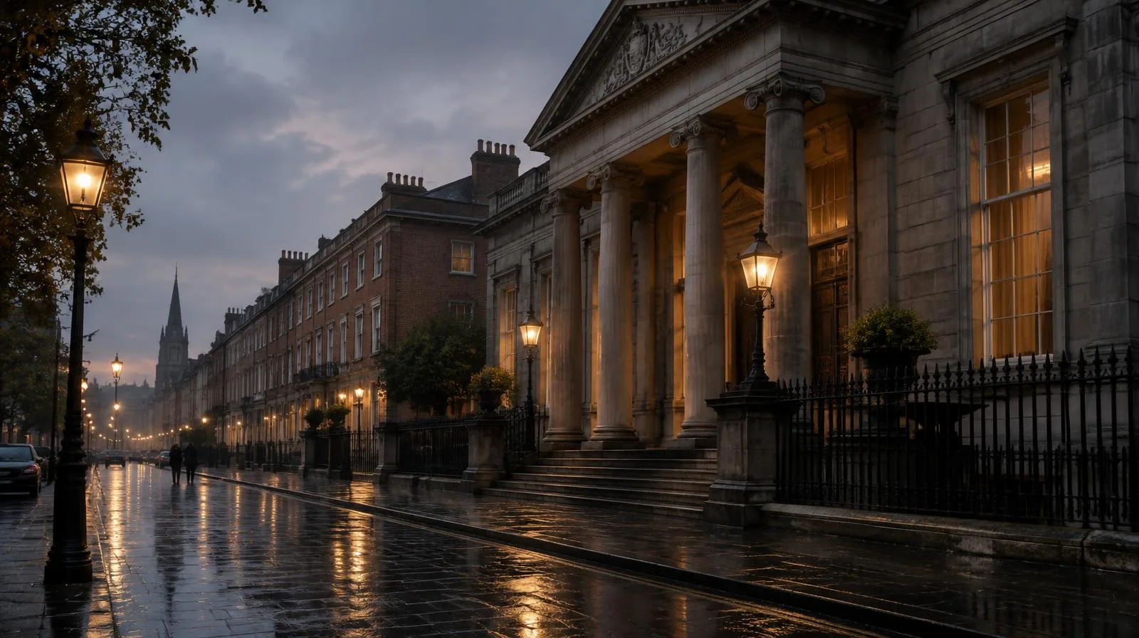 Freemasons' Hall Dublin: Visiting the Grand Lodge of Ireland on Molesworth Street