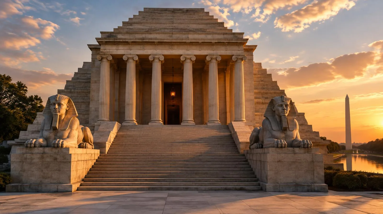 Inside the House of the Temple: The Scottish Rite's Monument in Washington, D.C.