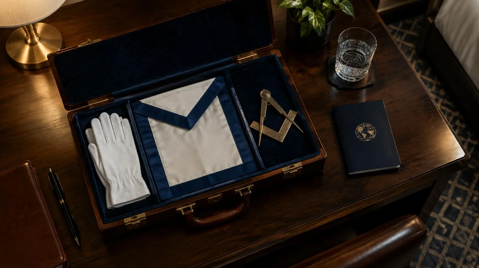 How to Travel With Masonic Regalia: Packing, Airport Security and Customs
