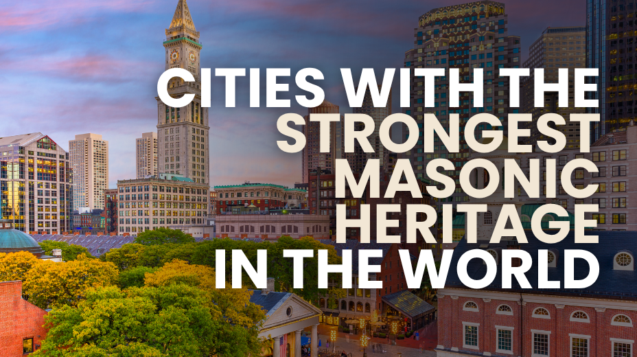 Influential Masonic Cities