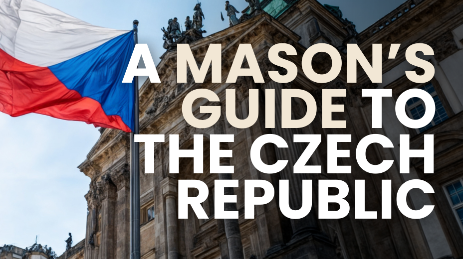 czech republic masonic tour guide