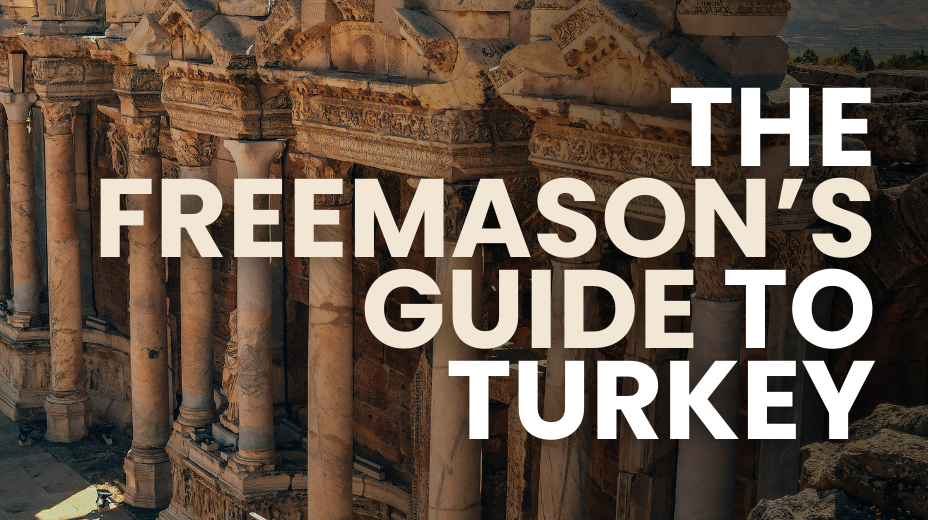 freemasons guide to turkey