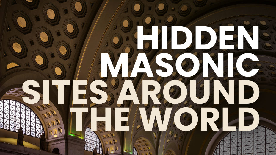 hidden masonic sites