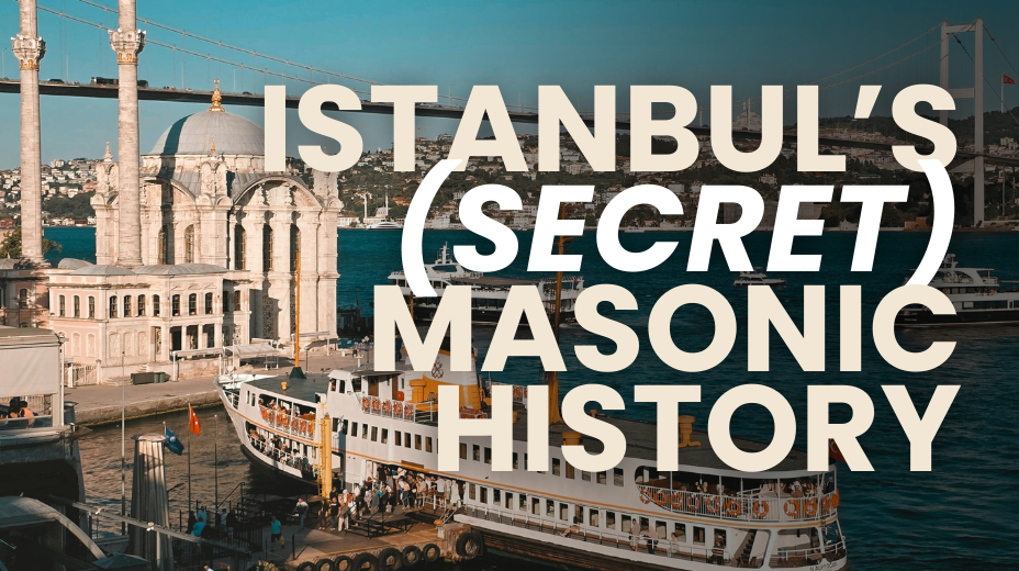 istanbul masonic history