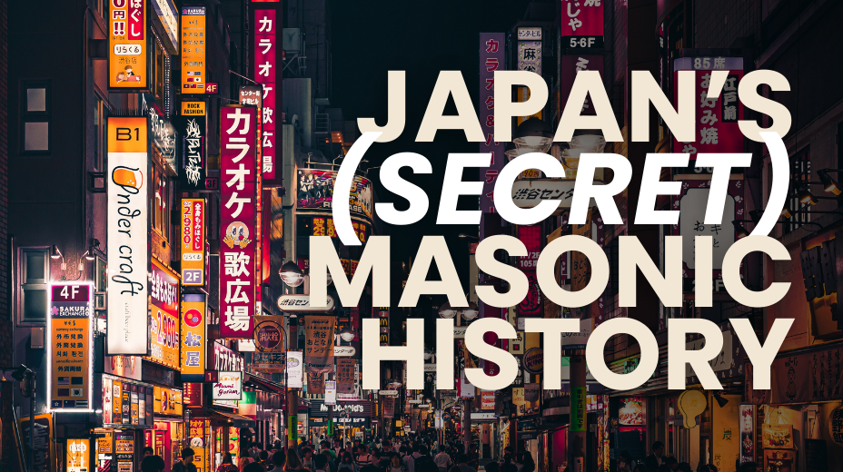 japan masonic history