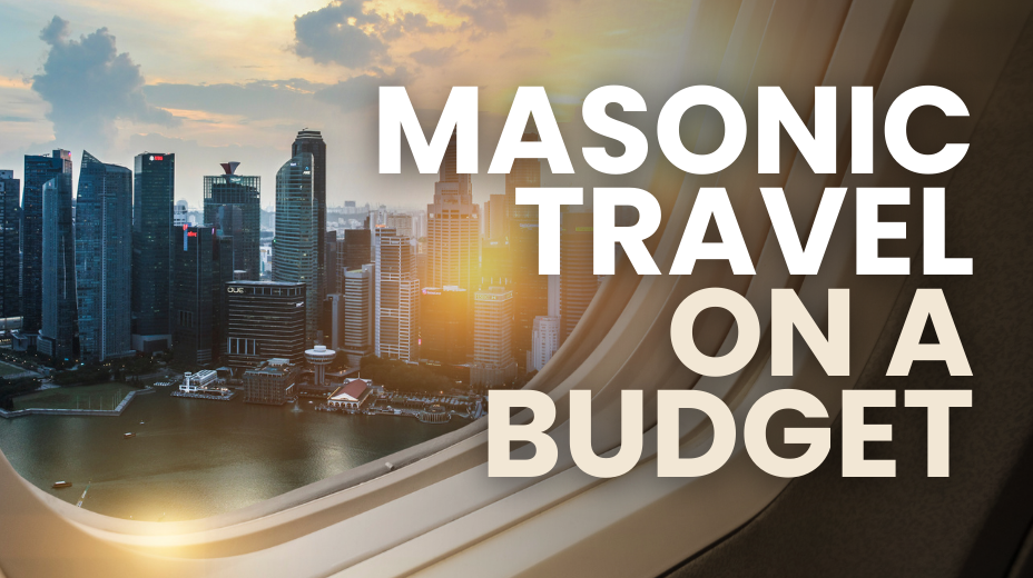 masonic budget travel