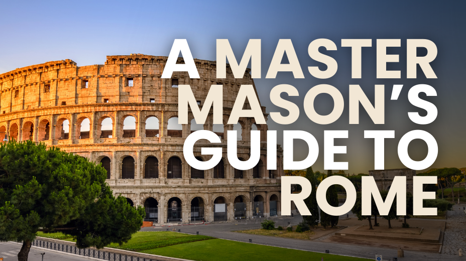 masonic guide to rome