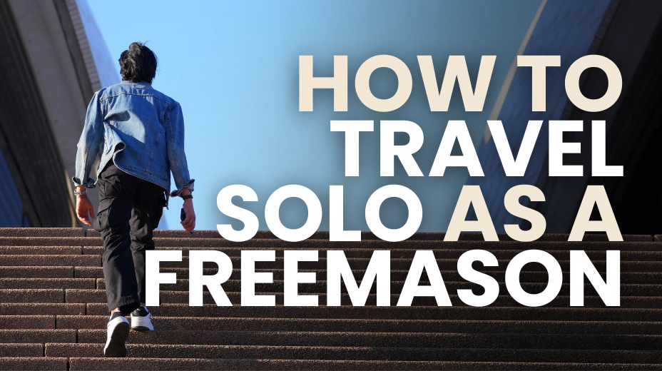 masonic solo travel