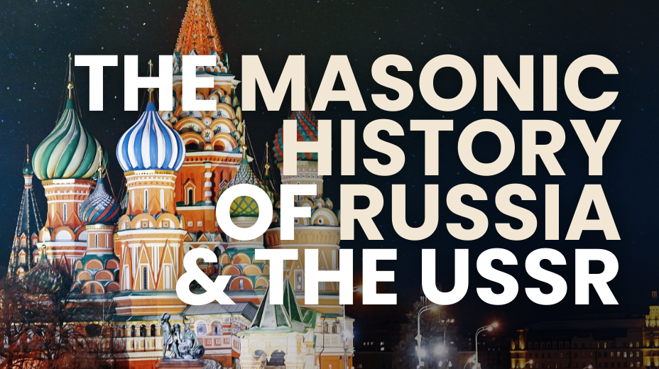 the masonic history of russia